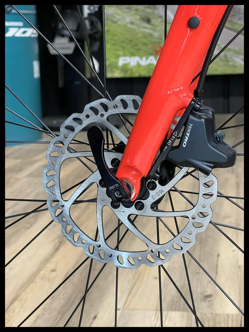 Momentum Voya E+2 25km/h Medium Tequila Sunrise 2022-5