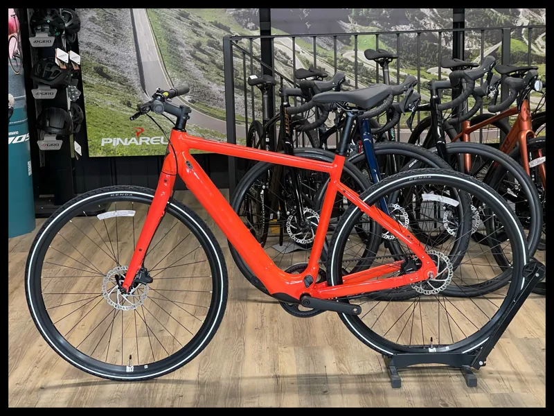 Momentum Voya E+2 25km/h Medium Tequila Sunrise 2022-1