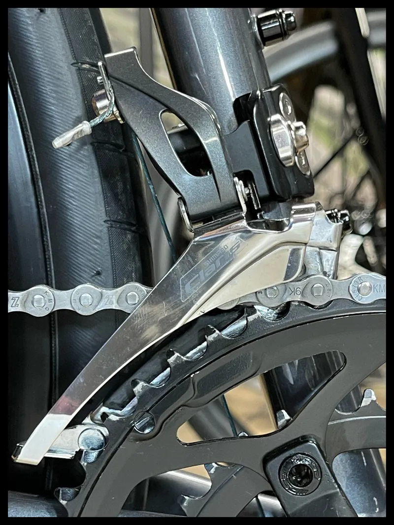 Giant Contend AR 4 Medium Charcoal 2022-2