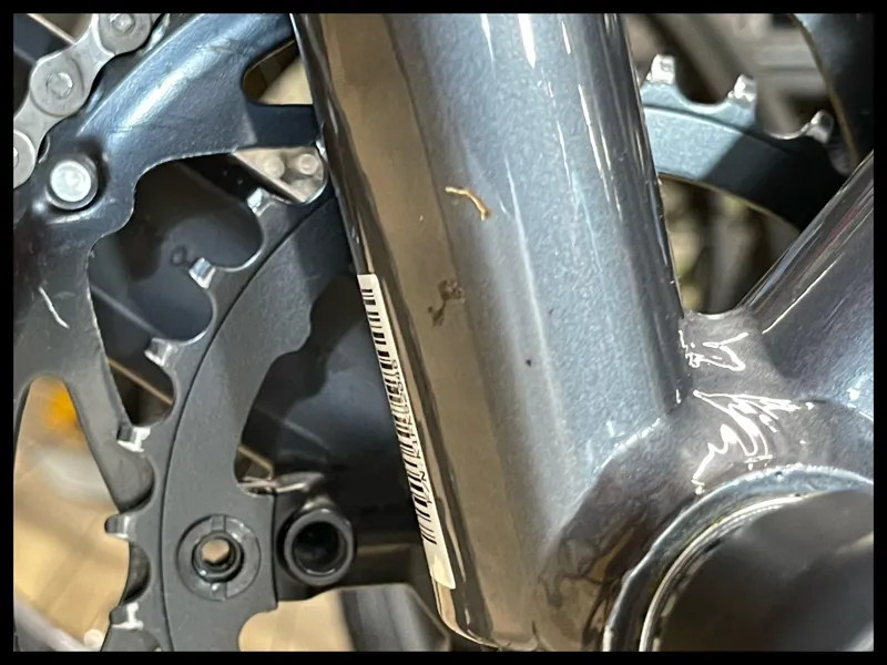 Giant Contend AR 4 Medium Charcoal 2022-7