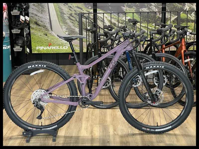 Liv Embolden 29 2 Small Purple Ash 2022