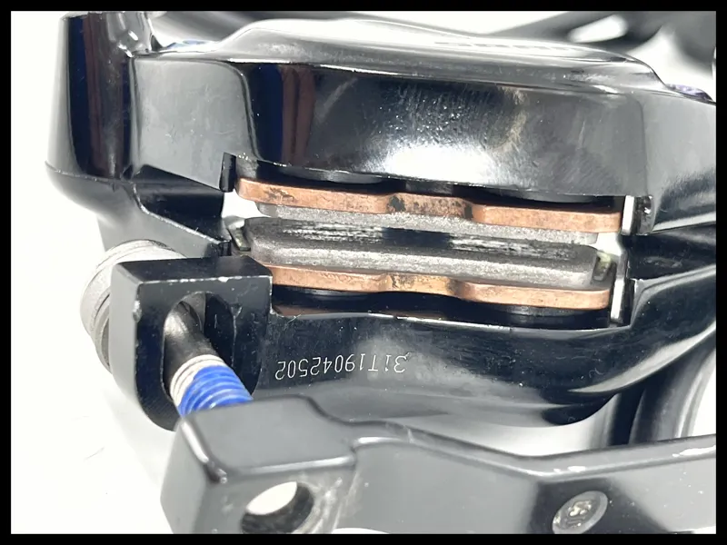 SRAM CODE RSC REACH SWINGLINK CONTACT ALUMINUM LEVER RAINBOW HARDWARE BLACK-10