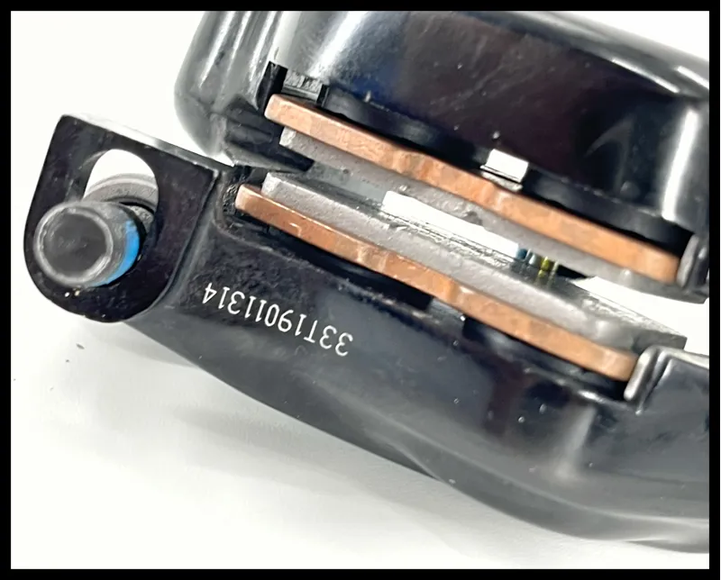 SRAM CODE RSC REACH SWINGLINK CONTACT ALUMINUM LEVER RAINBOW HARDWARE BLACK-4