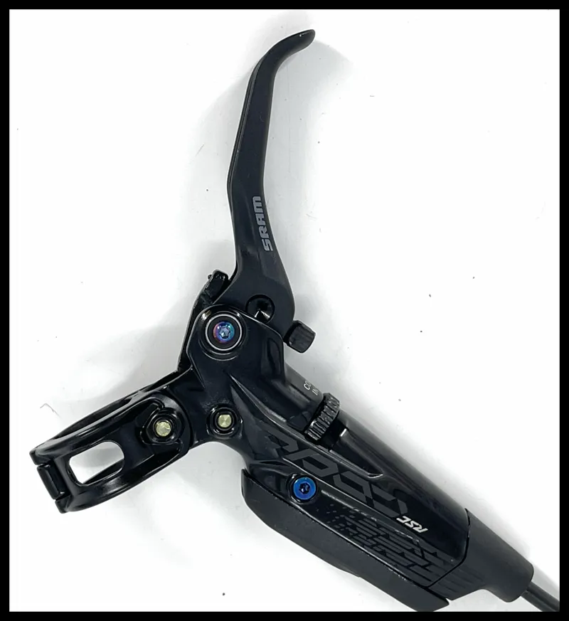 SRAM CODE RSC REACH SWINGLINK CONTACT ALUMINUM LEVER RAINBOW HARDWARE BLACK-2