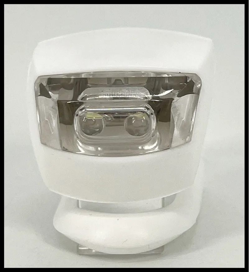 Knog White Beetle Front Light White-1