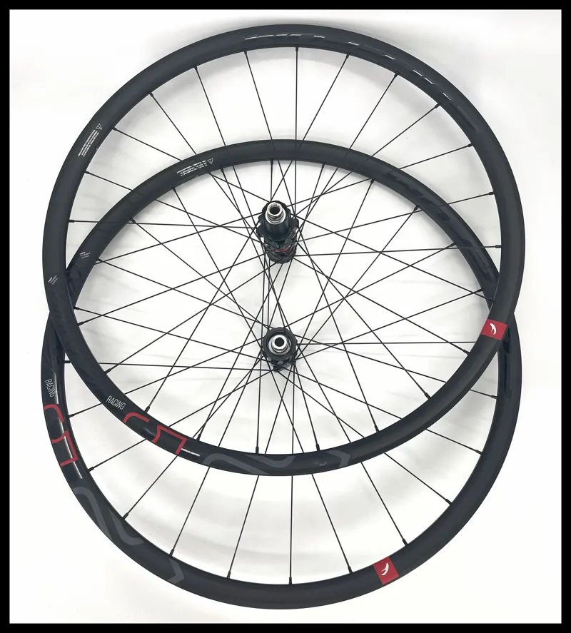 Fulcrum Racing 5 C17 Tubeless Disc Brake Wheelset - Shimano