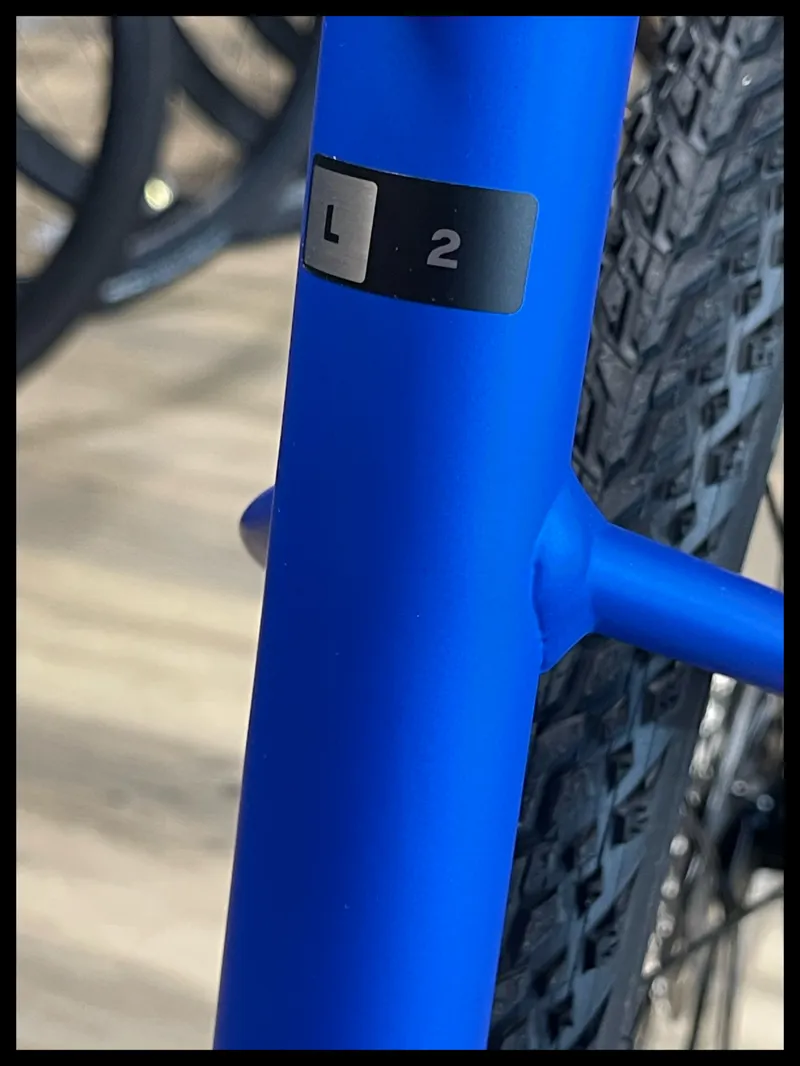 Giant Revolt 2 Large Sapphire 2022-3