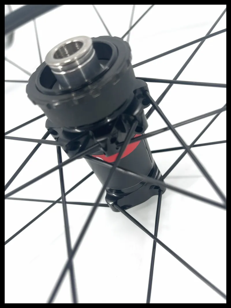 Fulcrum Racing 5 C17 Tubeless Disc Brake Wheelset - Shimano-2