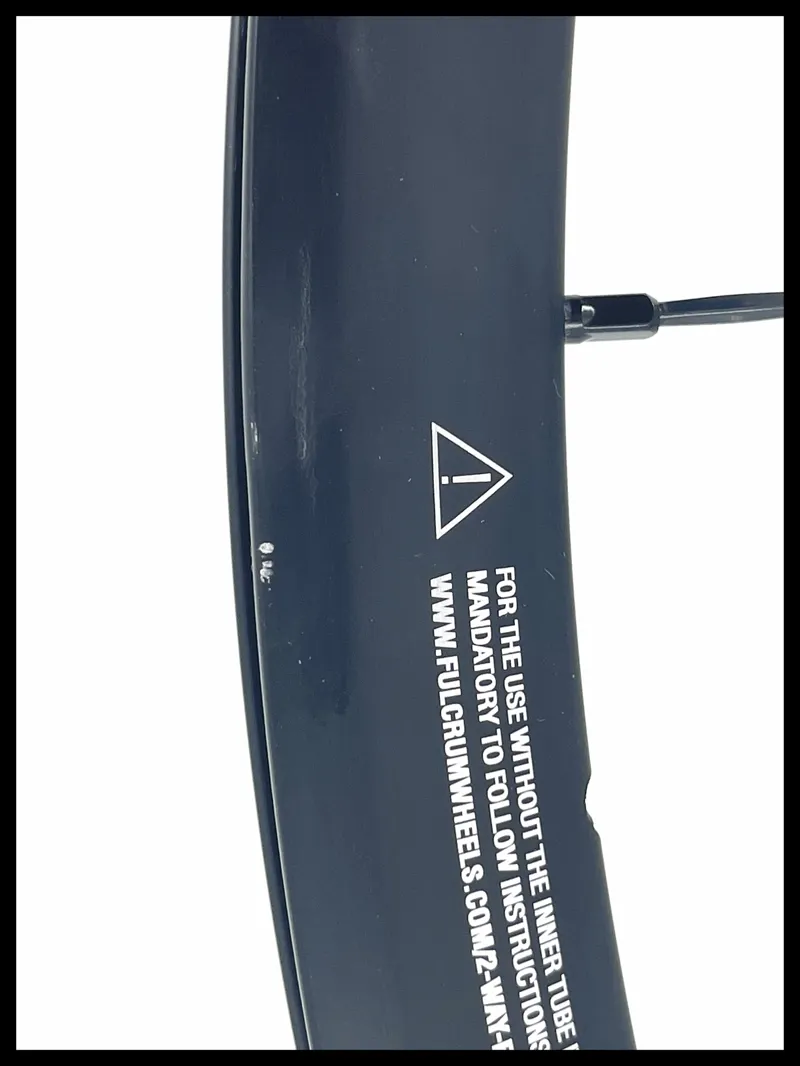 Fulcrum Racing 5 C17 Tubeless Disc Brake Wheelset - Shimano-6