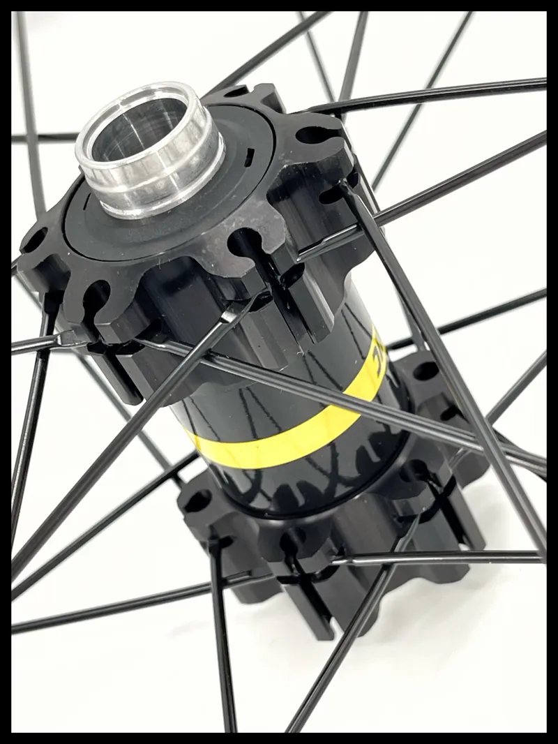 Mavic Crossride FTS-X MTB Wheels - 27.5- 2018 Front  9/15mm  6 Bolt-1