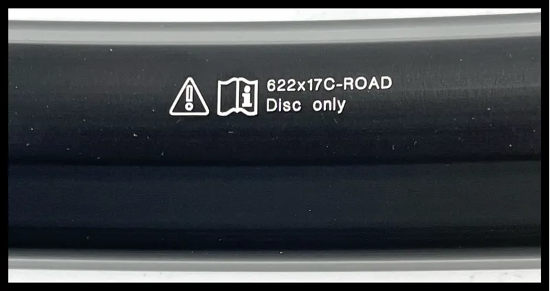 Mavic Aksium Disc Clincher 700c Road Wheels Front  6 Bolt-4