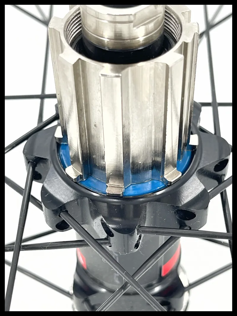 Fulcrum Racing 500 CL Disc Wheelset Campag Freehub-1