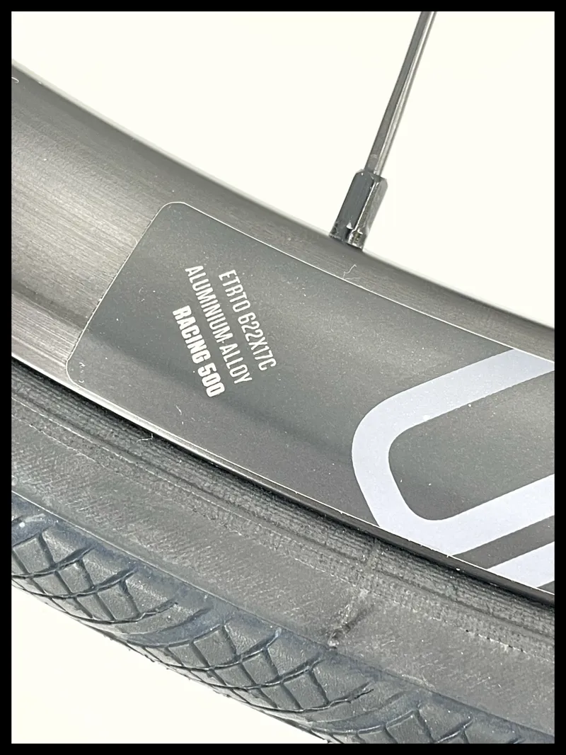 Fulcrum Racing 500 CL Disc Wheelset Campag Freehub-5