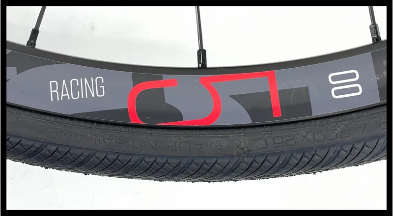 Fulcrum Racing 500 CL Disc Wheelset Campag Freehub-4