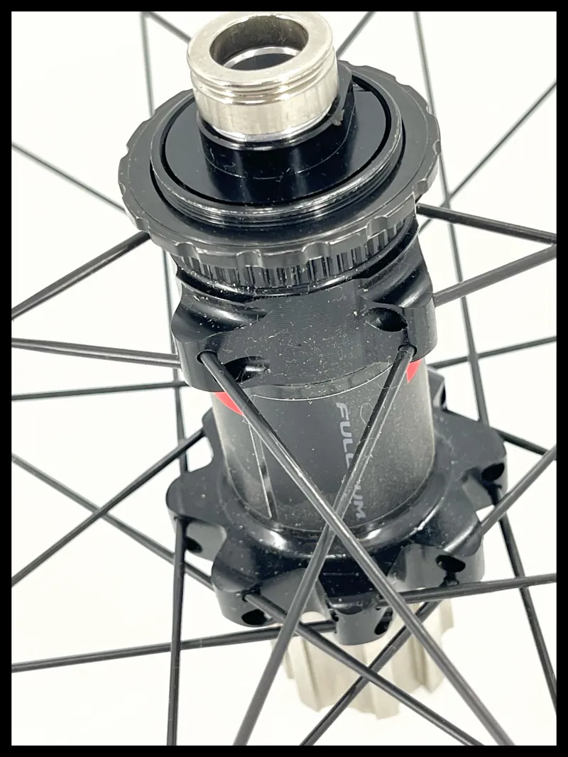 Fulcrum Racing 500 CL Disc Wheelset Campag Freehub-3