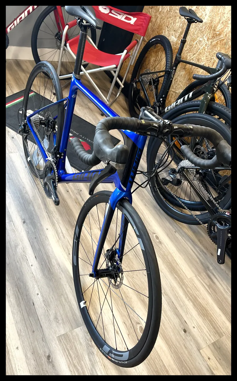 Giant Defy Advanced Pro 2 L Blue-2