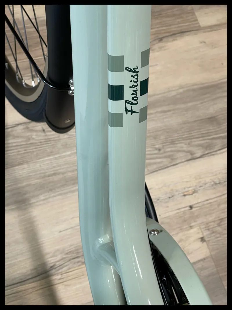 Liv Flourish FS 2 Small Desert Sage 2022-2