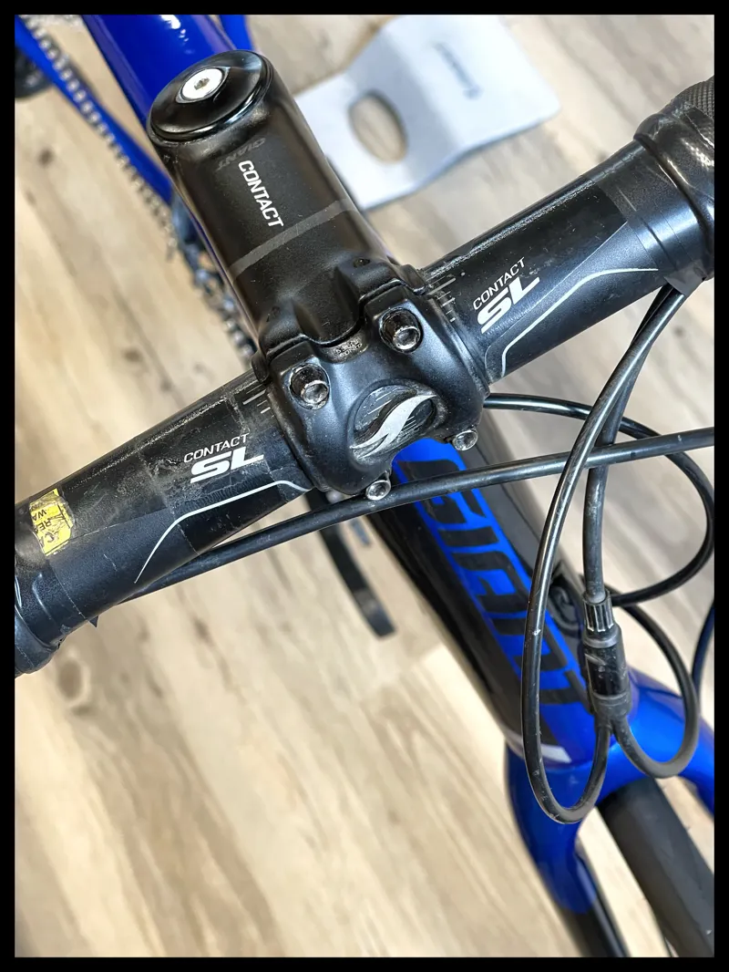 Giant Defy Advanced Pro 2 L Blue-7