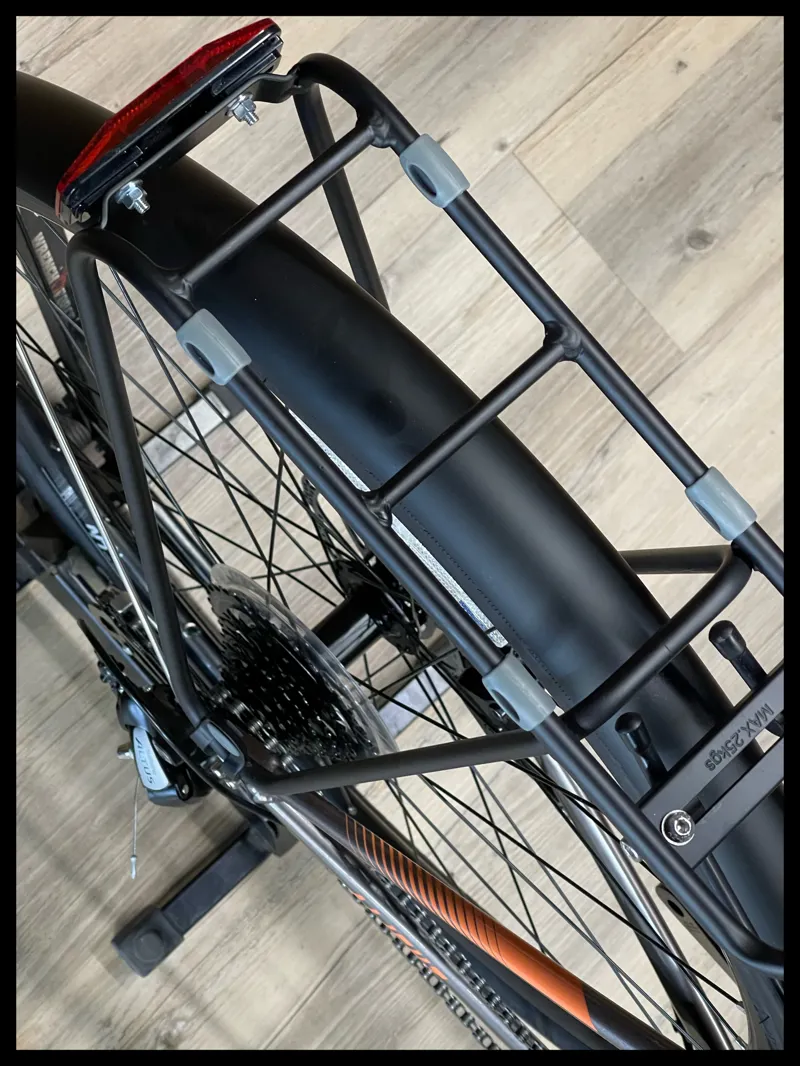 Liv Alight 2 City Disc Large Gloss Metal 2022-12