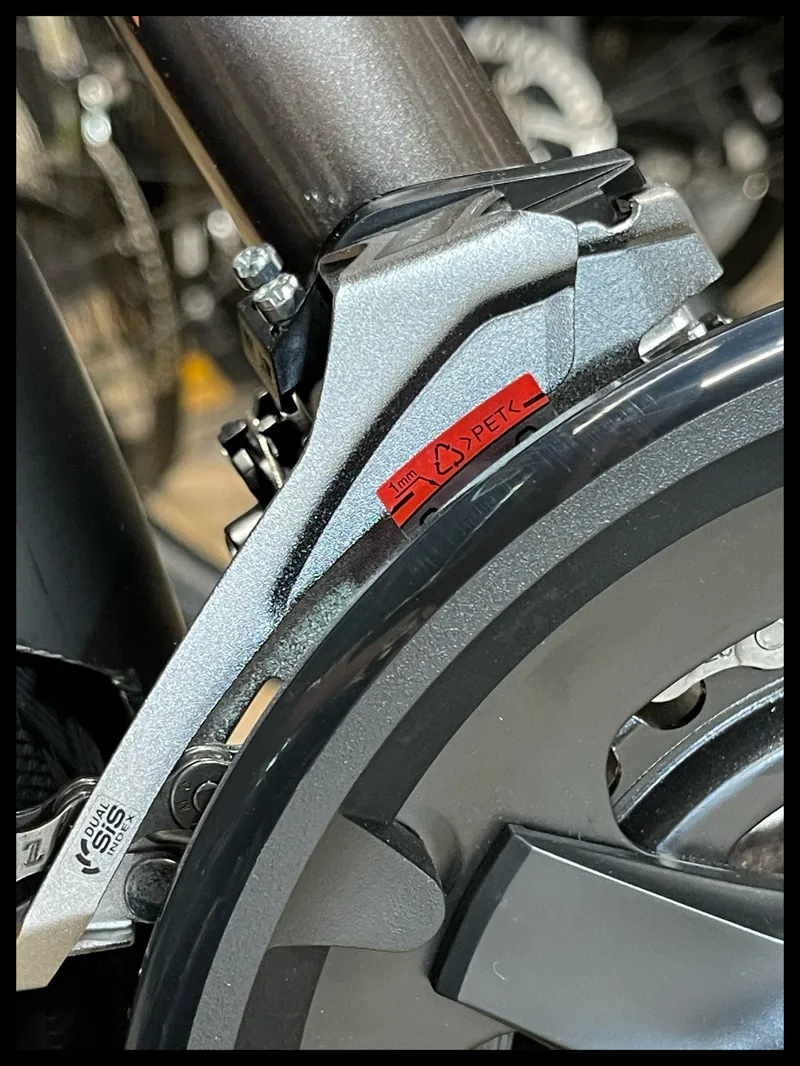 Liv Alight 2 City Disc Large Gloss Metal 2022-6