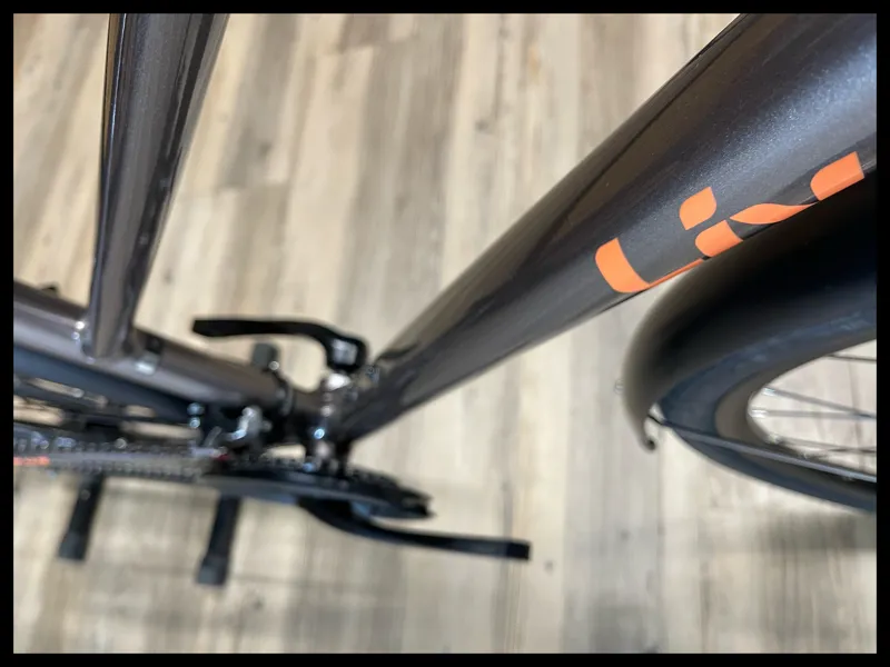 Liv Alight 2 City Disc Large Gloss Metal 2022-2