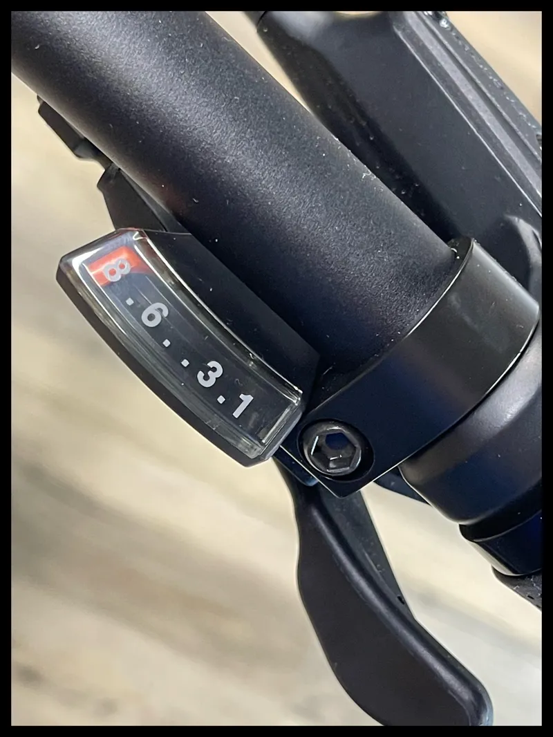 Liv Alight 2 City Disc Large Gloss Metal 2022-4