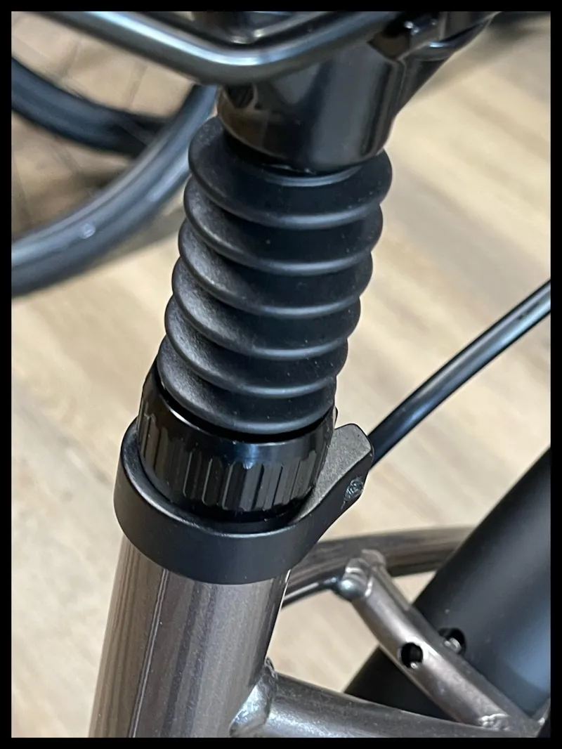 Liv Alight 2 City Disc Large Gloss Metal 2022-11