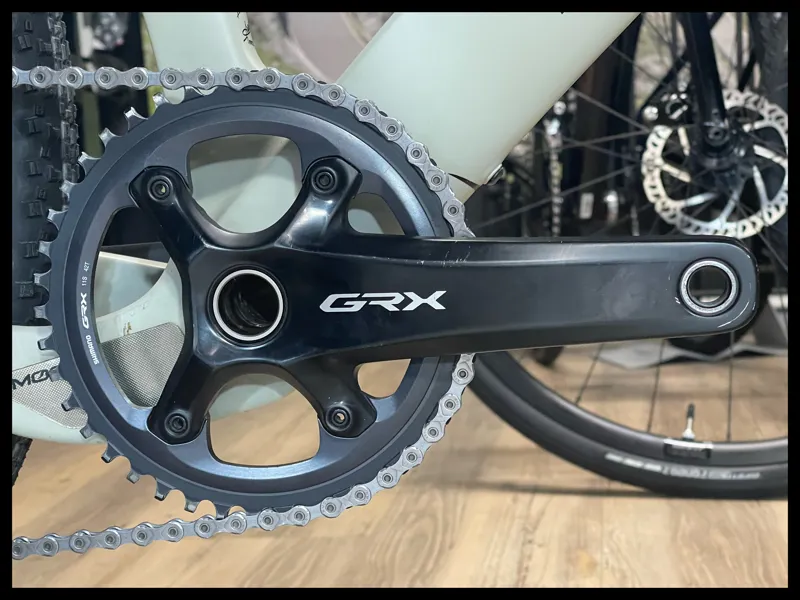 Pinarello Grevil w/ Shimano GRX 1x - Petrol 59 cm 2022-5