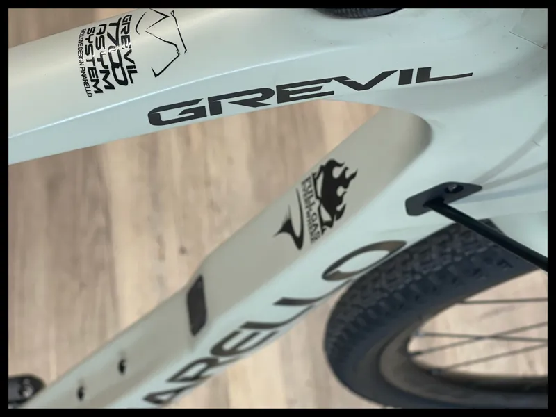 Pinarello Grevil w/ Shimano GRX 1x - Petrol 59 cm 2022-2