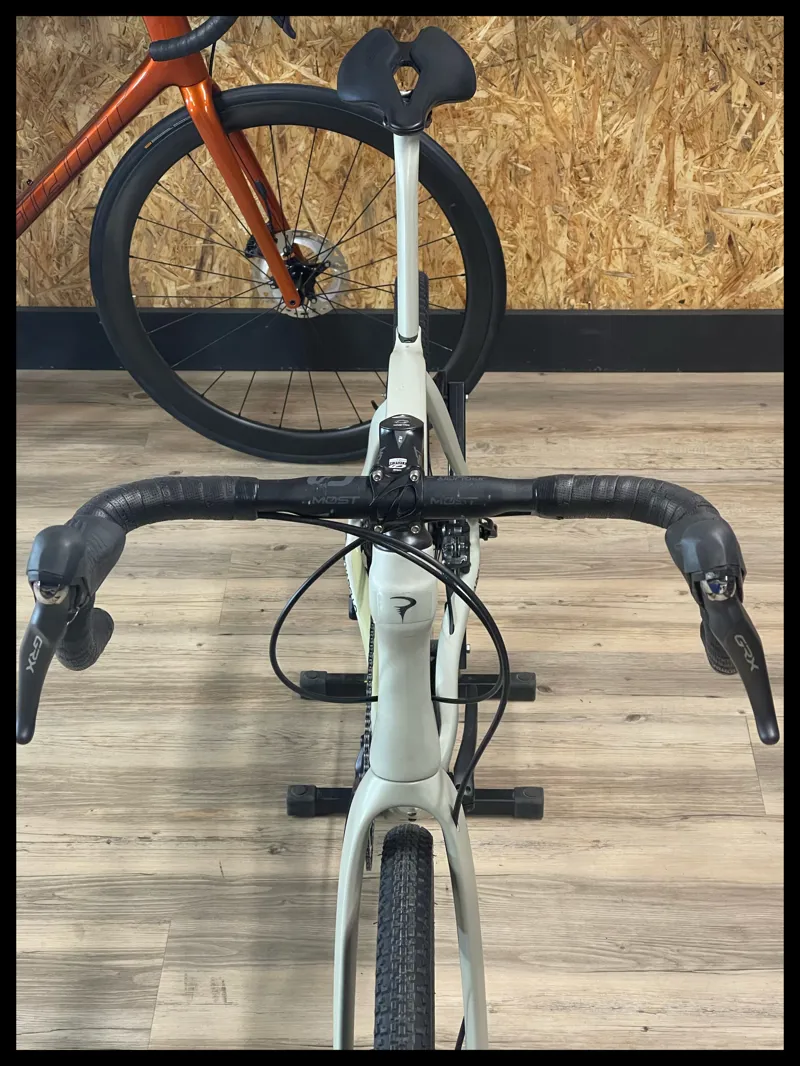 Pinarello Grevil w/ Shimano GRX 1x - Petrol 59 cm 2022-3