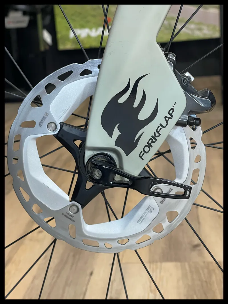 Pinarello Grevil w/ Shimano GRX 1x - Petrol 59 cm 2022-6