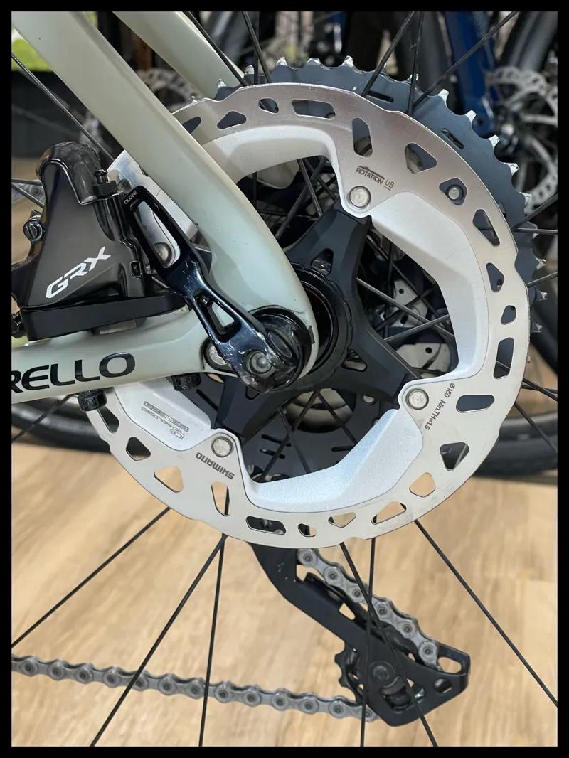 Pinarello Grevil w/ Shimano GRX 1x - Petrol 59 cm 2022-7