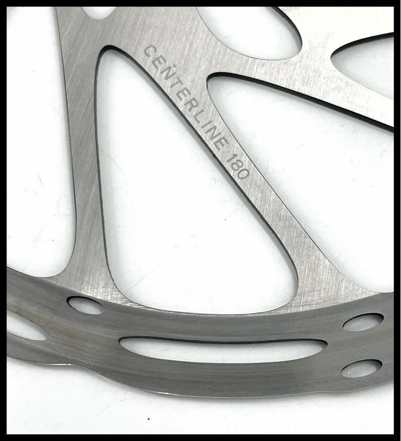 SRAM centreline 180 mm 6 Bolt Disc Rotor-2