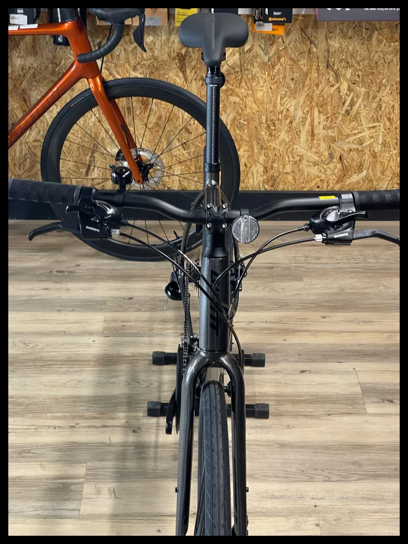 Giant Escape 3 Disc Large Metallic Black-2