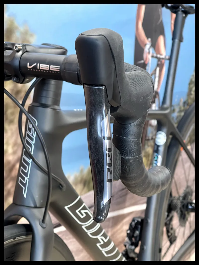 Giant TCR Adv SL 0 Medium Carbon Black-7