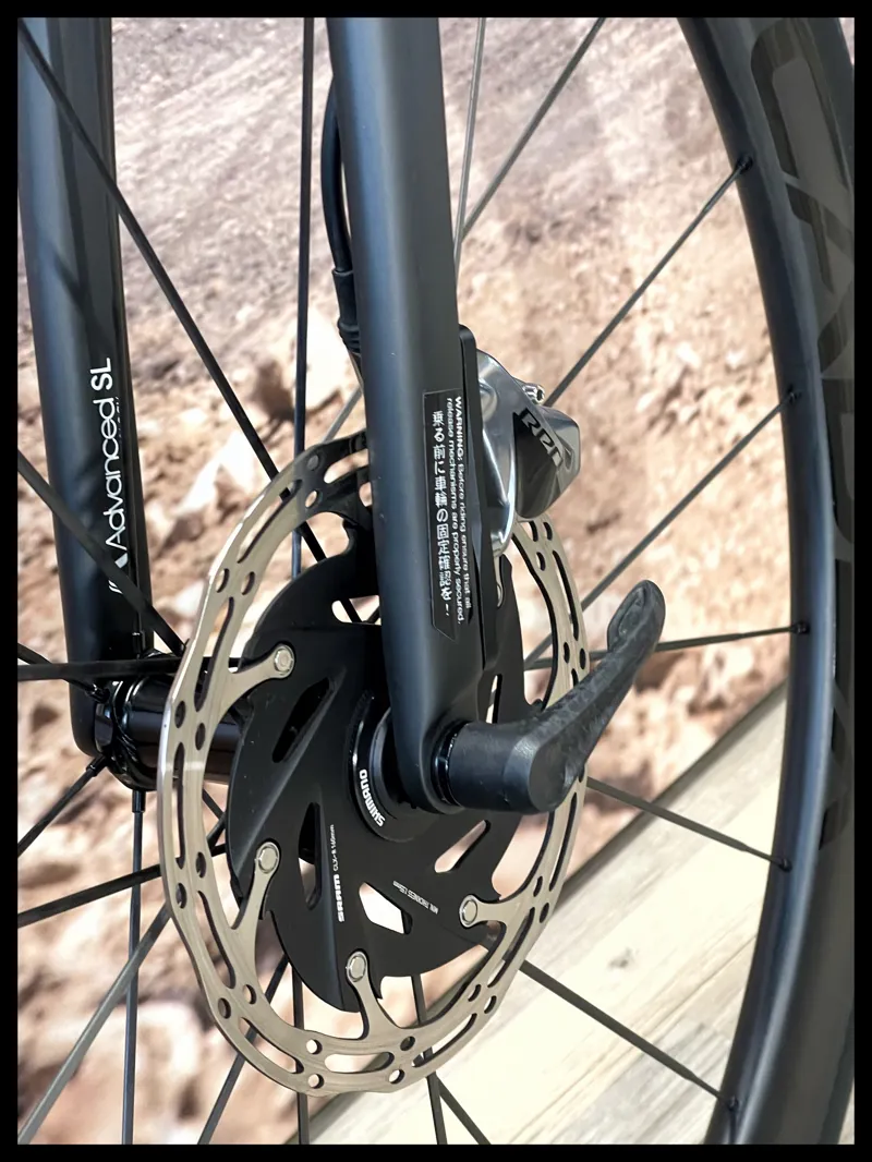 Giant TCR Adv SL 0 Medium Carbon Black-6