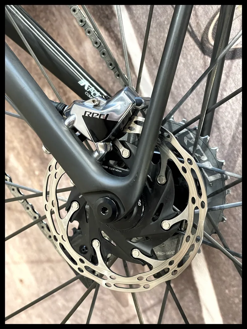 Giant TCR Adv SL 0 Medium Carbon Black-5