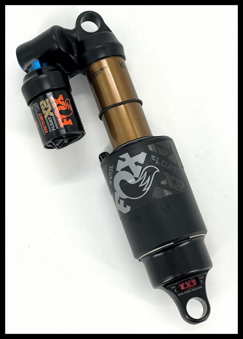 Fox Factory Series Float X2 2POS-ADJ Rear Shock