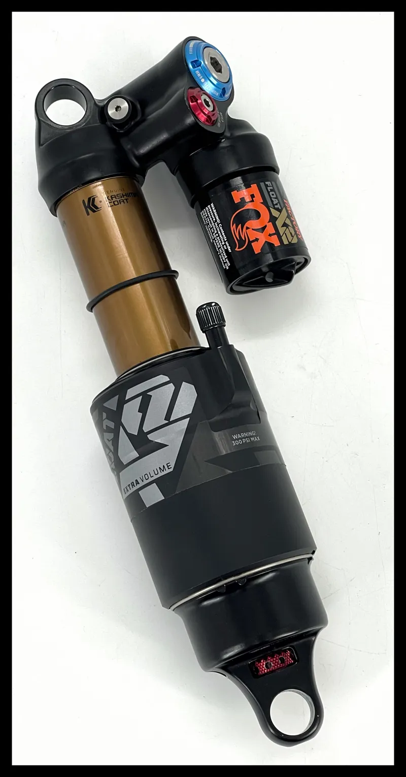 Fox Factory Series Float X2 2POS-ADJ Rear Shock-1