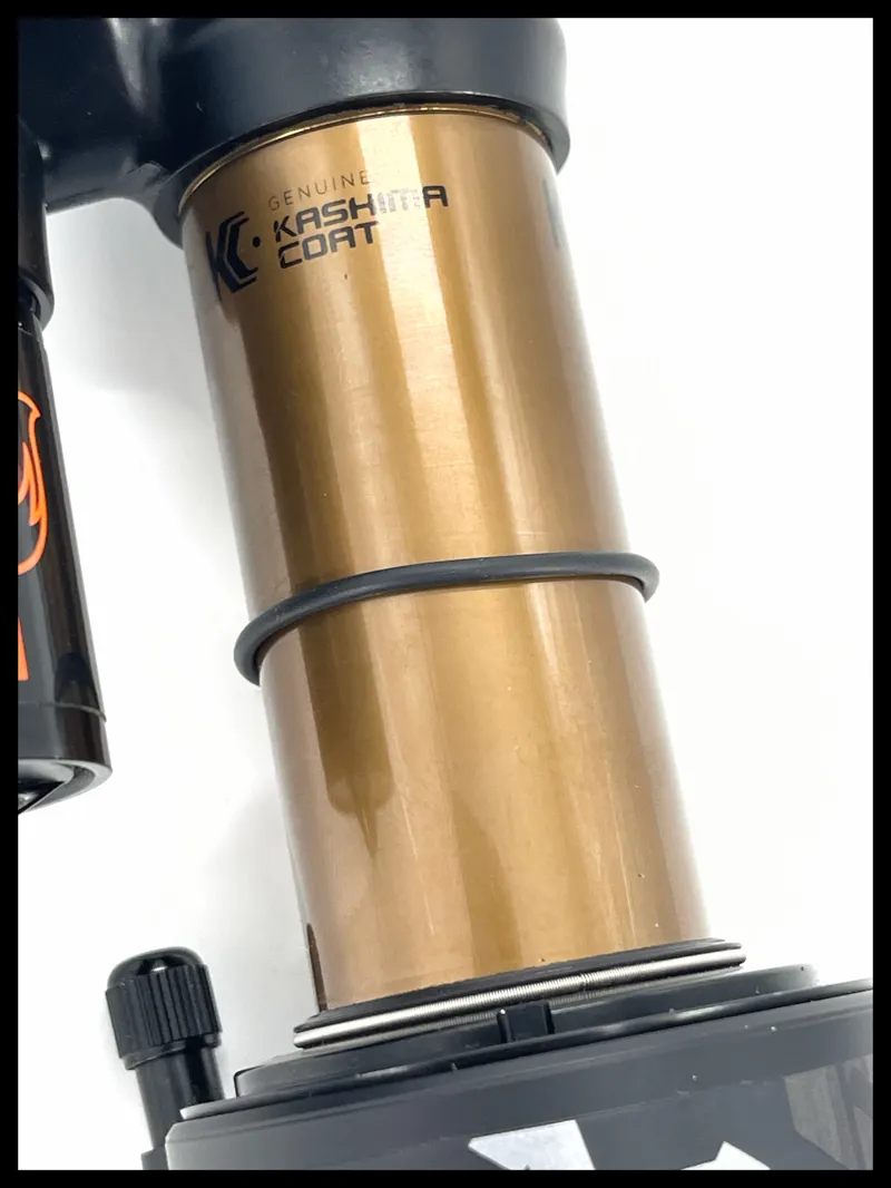 Fox Factory Series Float X2 2POS-ADJ Rear Shock-6