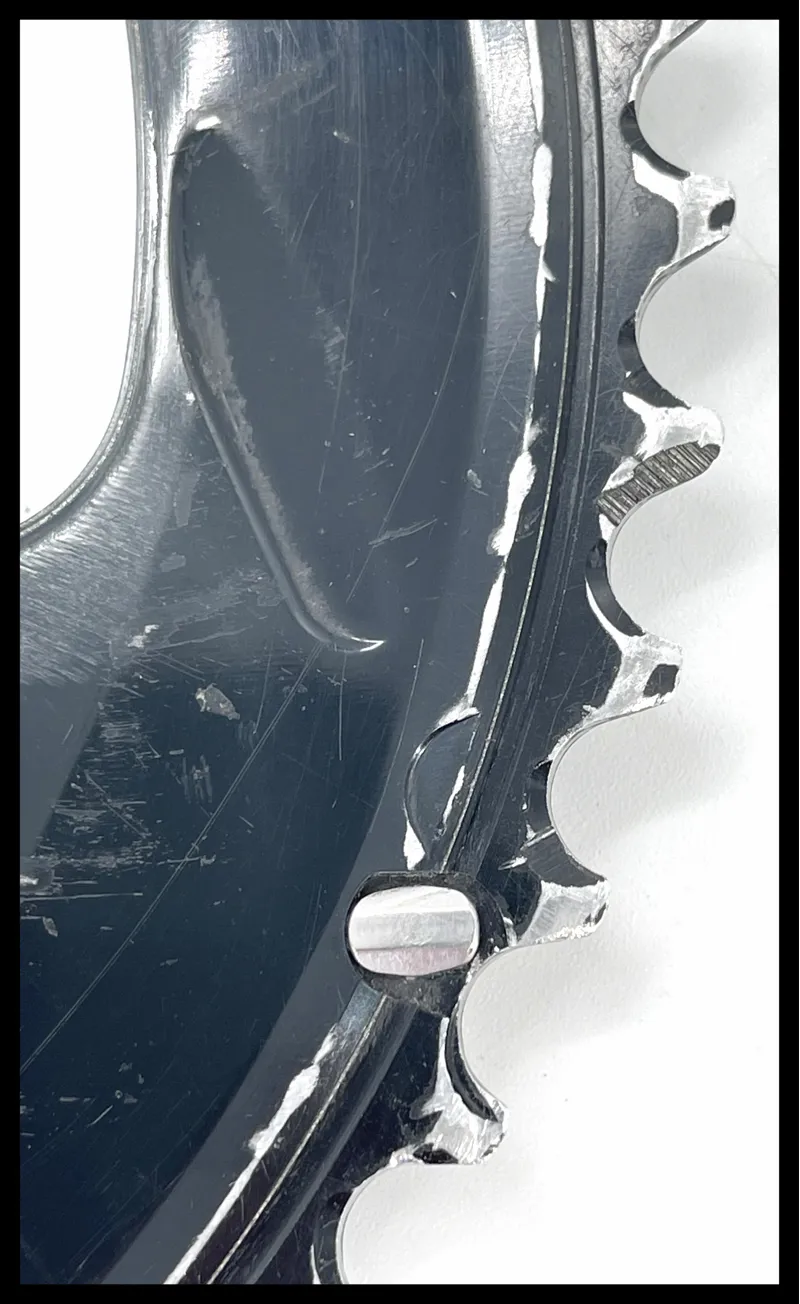 Shimano Dura Ace R9100 Chainrings 50 34-2