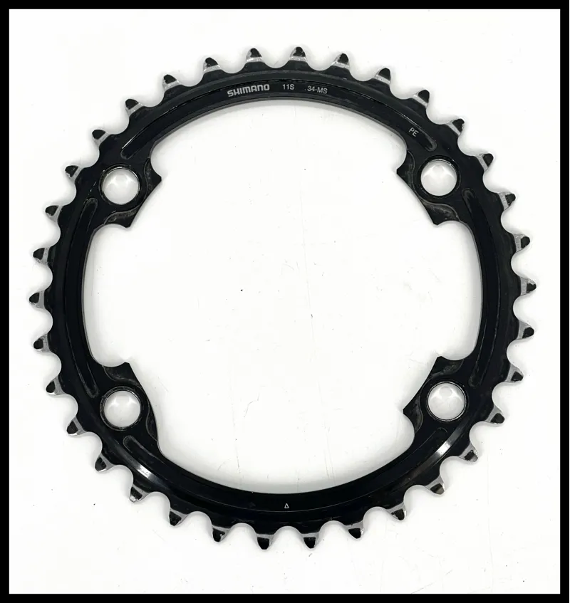 Shimano Dura Ace R9100 Chainrings 50 34-4