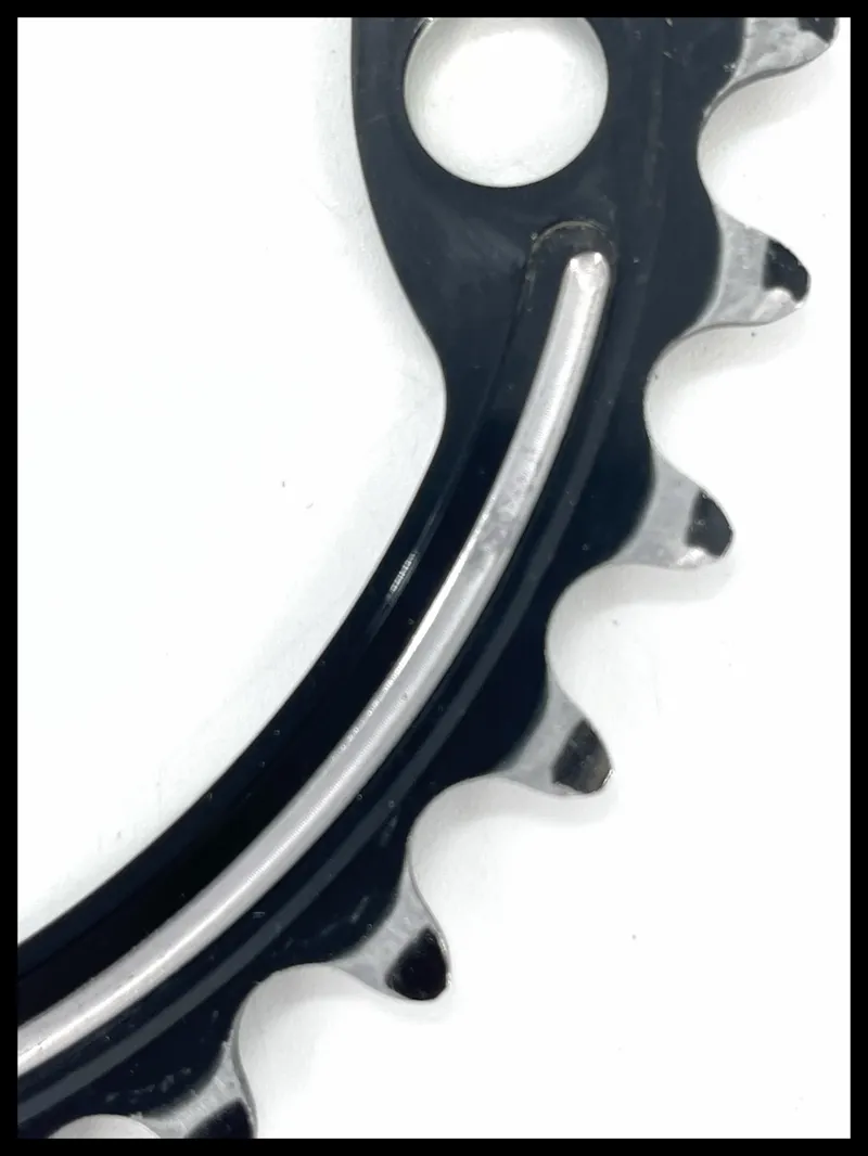 Shimano Dura Ace R9100 Chainrings 50 34-5