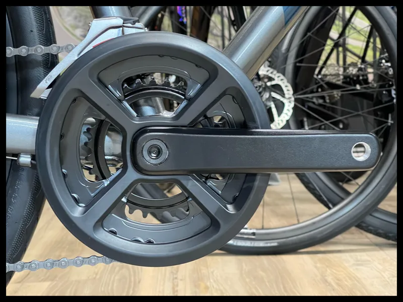 Giant Escape 2 Disc Medium Charcoal 2020-7