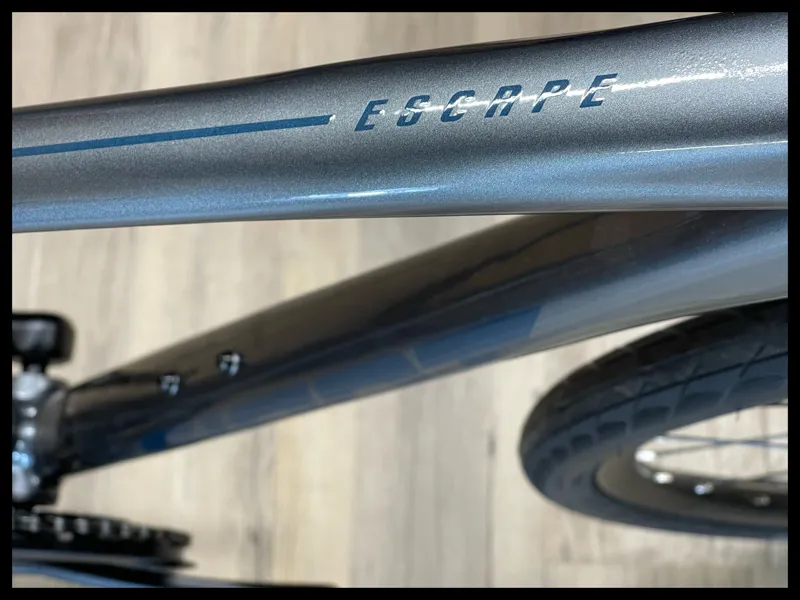 Giant Escape 2 Disc Medium Charcoal 2020-2