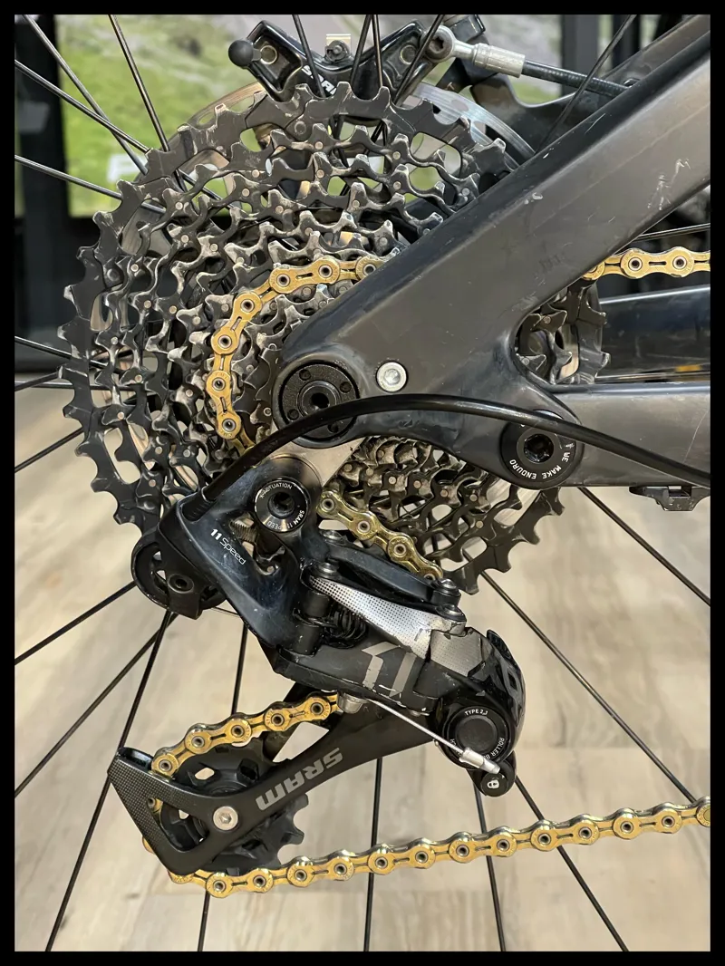 Conway WME 1027 Medium  27.5er Gunmetal Grey 2015-5