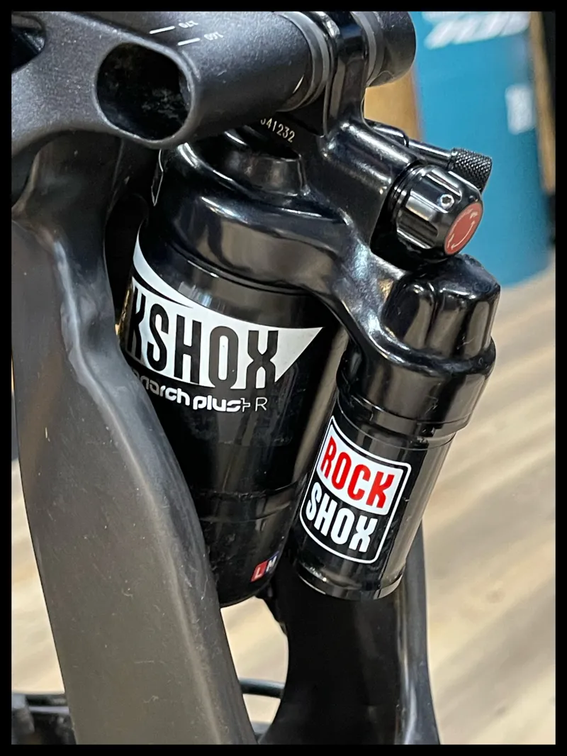 Conway WME 1027 Medium  27.5er Gunmetal Grey 2015-7