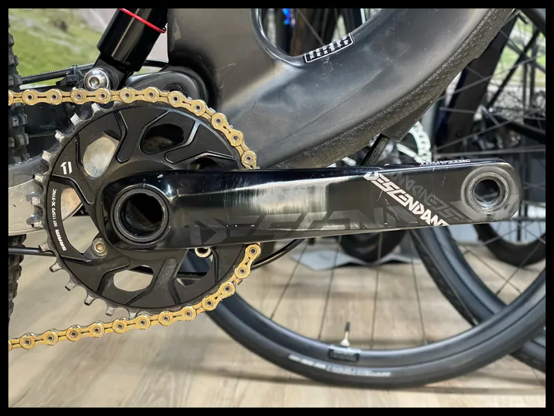 Conway WME 1027 Medium  27.5er Gunmetal Grey 2015-8