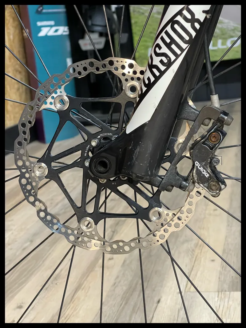 Conway WME 1027 Medium  27.5er Gunmetal Grey 2015-9