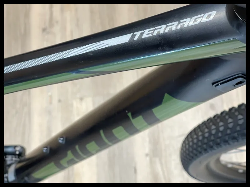 Giant Terrago 29 1 Large Metallic Black 2020-2